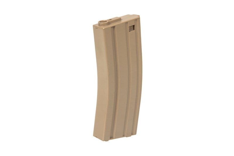 Mid-Cap Magazine 140 BB M4/M16 - tan