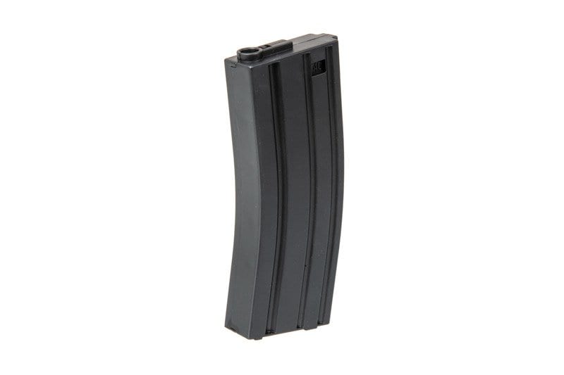 Mid-Cap 140 BB M4/M16 Magazine - Black