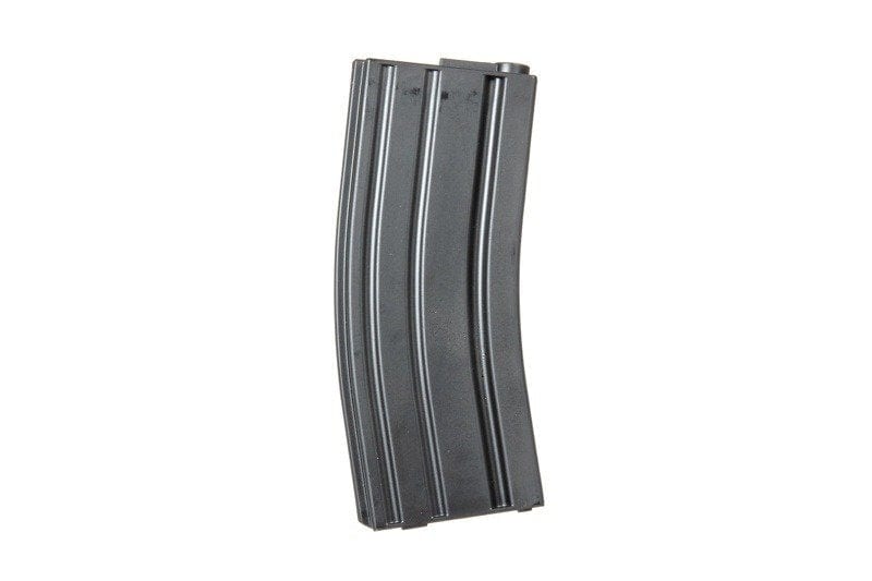 Mid-Cap 140 BB M4/M16 Magazine - Black