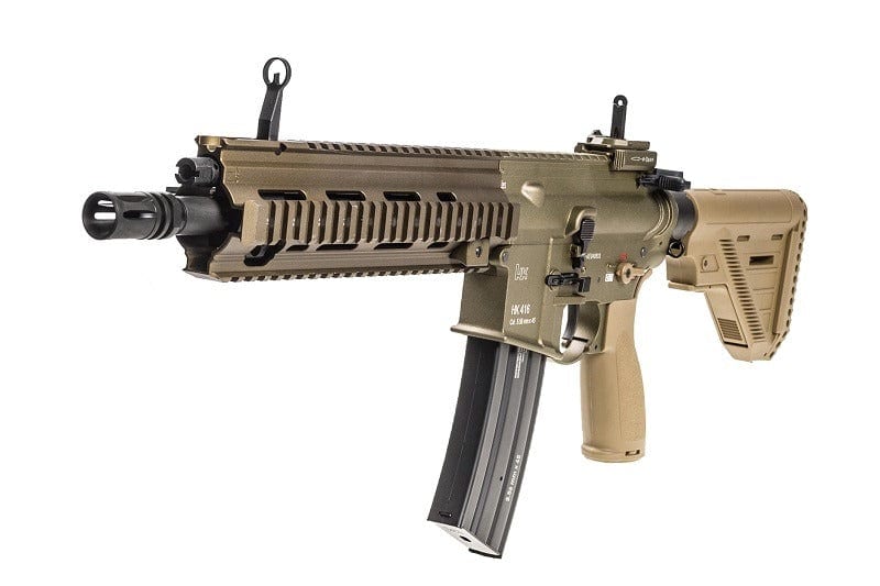 HK416 Airsoft Assault rifle (tan)