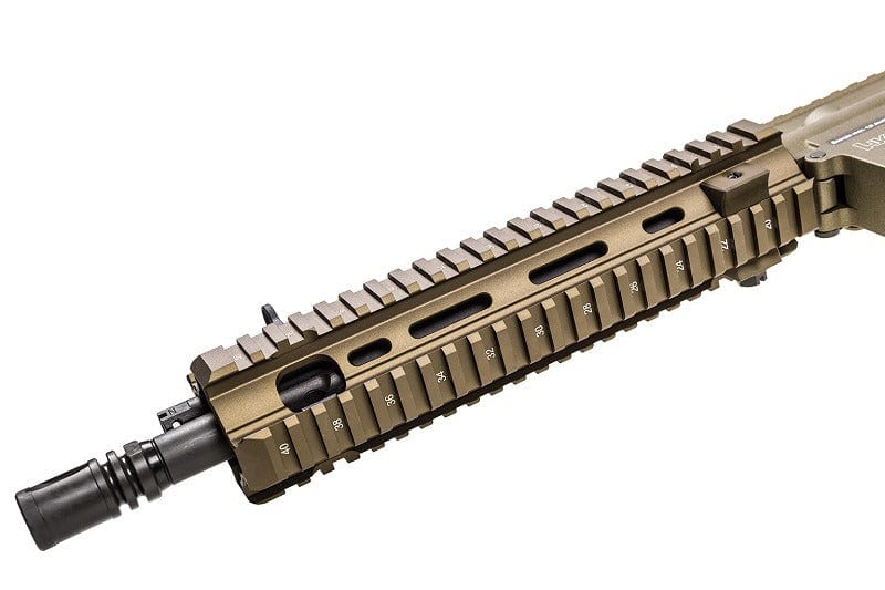 HK416 Airsoft Assault rifle (tan)