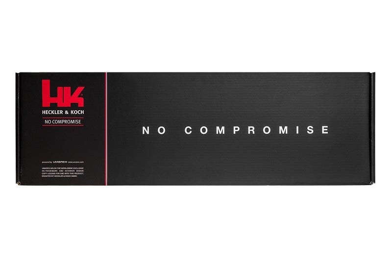 HK416 Airsoft Assault rifle (tan)