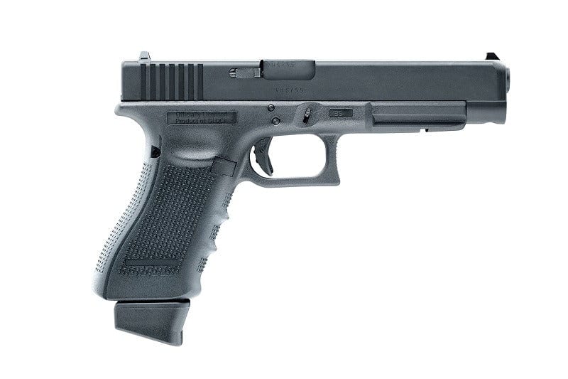 Glock 34 pistol replica Gen.4 CO2 (Deluxe)