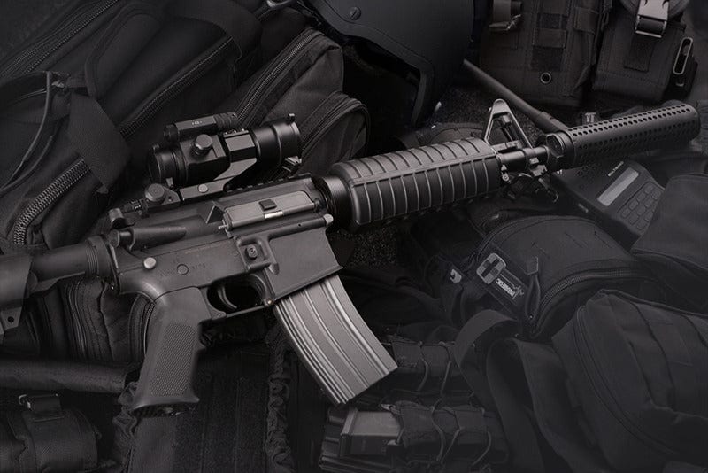 RRA SA-C02 CORE™ Airsoft electric gun - black