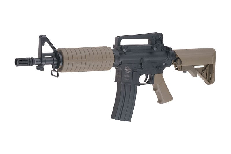 RRA SA-C02 CORE™ Airsoft electric gun - Half-Tan