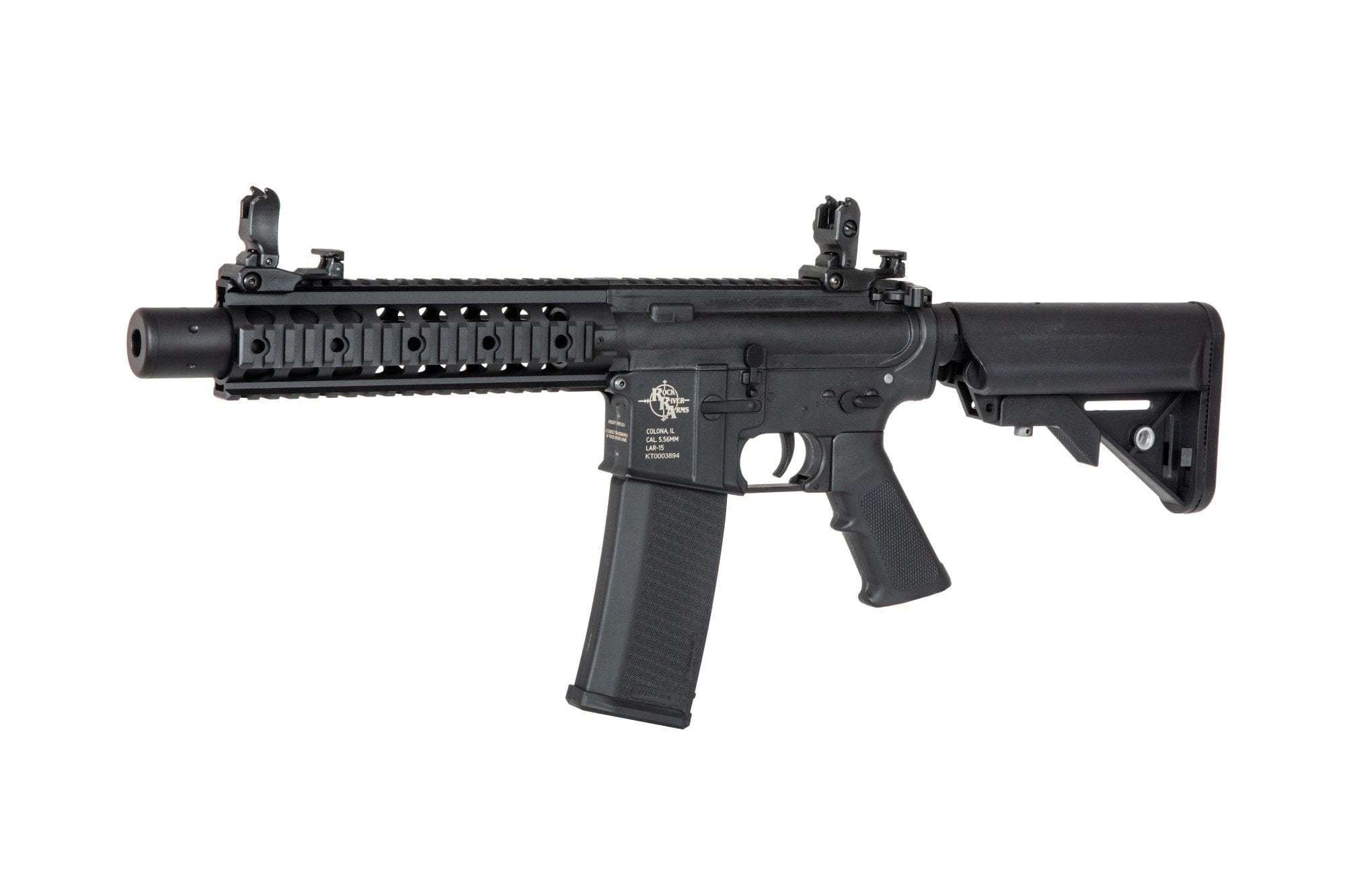 RRA SA-C05 CORE™ Airsoft electric gun - Black