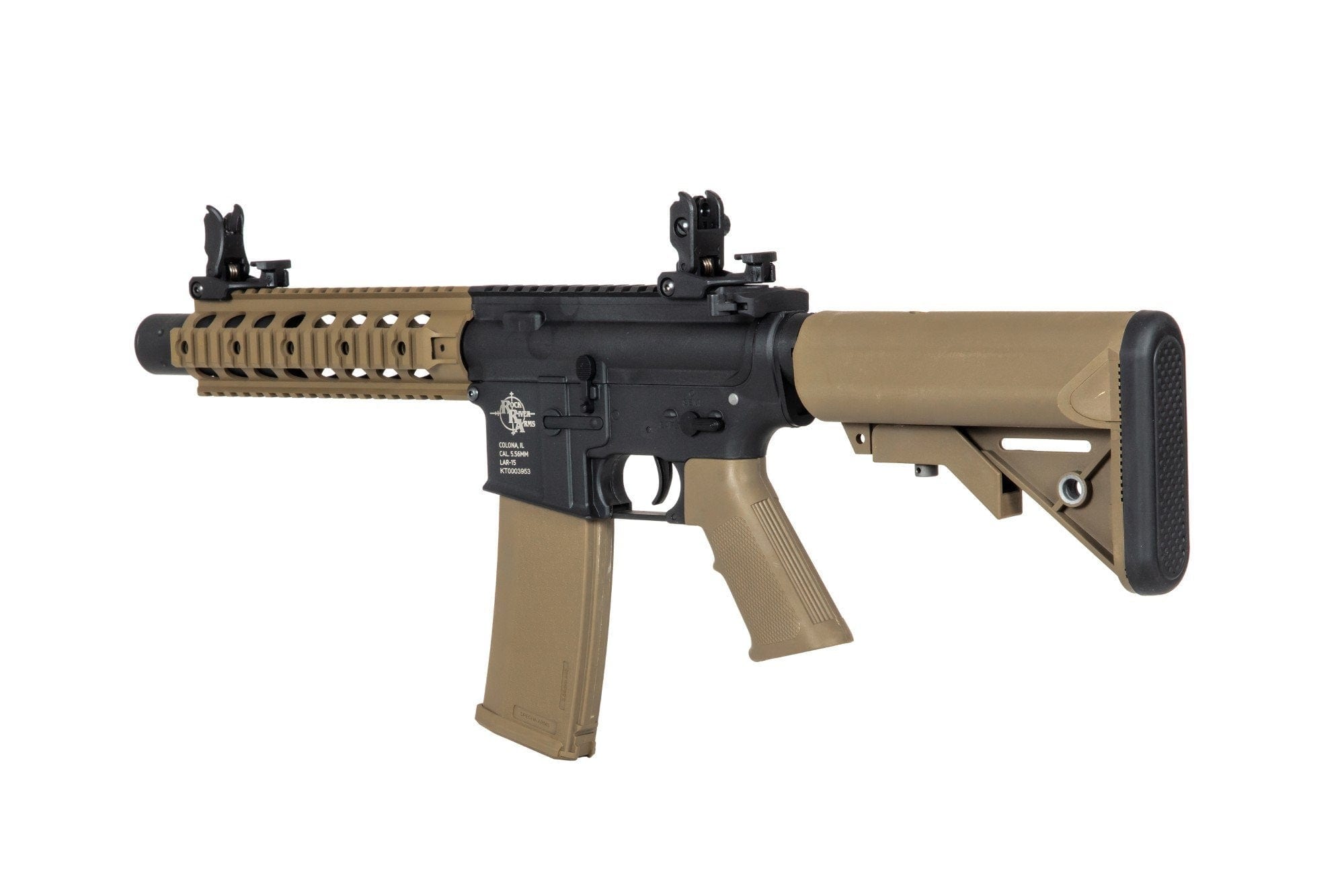 RRA SA-C05 CORE™ Airsoft electric gun - Half-Tan