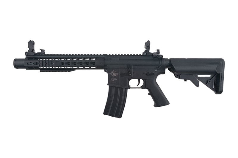 SA-C07 CORE™ X-ASR™ airsoft rifle - Black