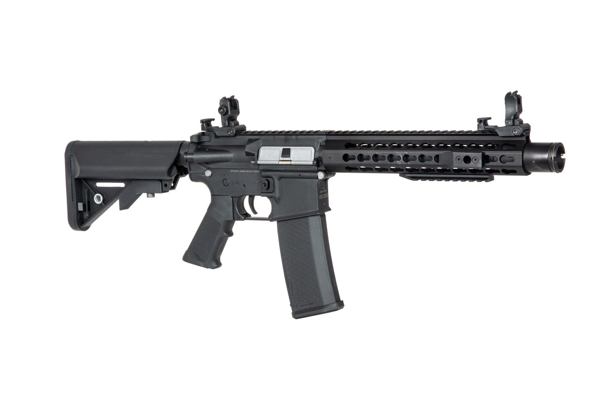 SA-C07 CORE™ X-ASR™ airsoft rifle - Black