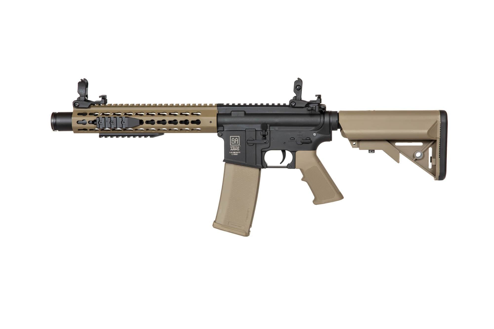 SA-C07 CORE™ X-ASR™ Airsoft rifle - Half-Tan