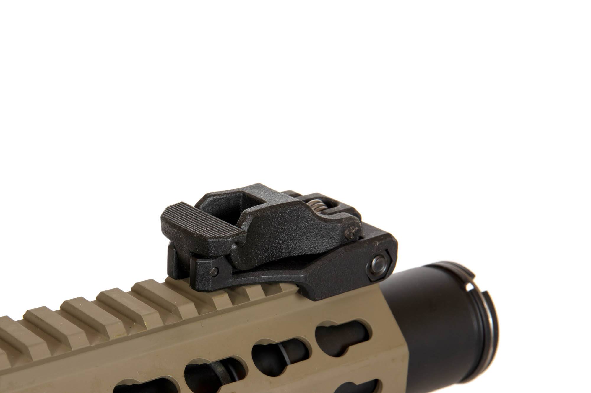 SA-C07 CORE™ X-ASR™ Airsoft rifle - Half-Tan