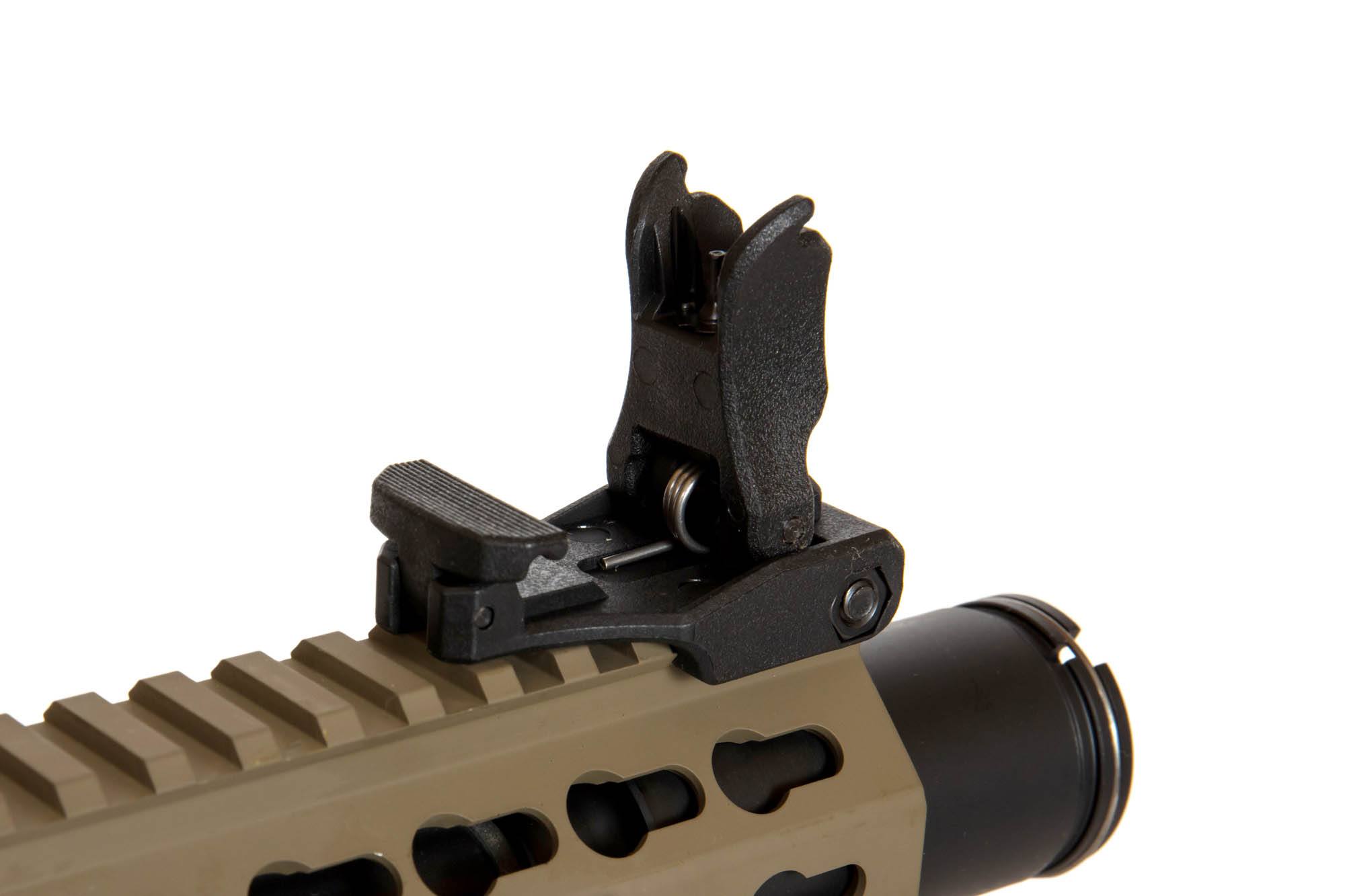 SA-C07 CORE™ X-ASR™ Airsoft rifle - Half-Tan