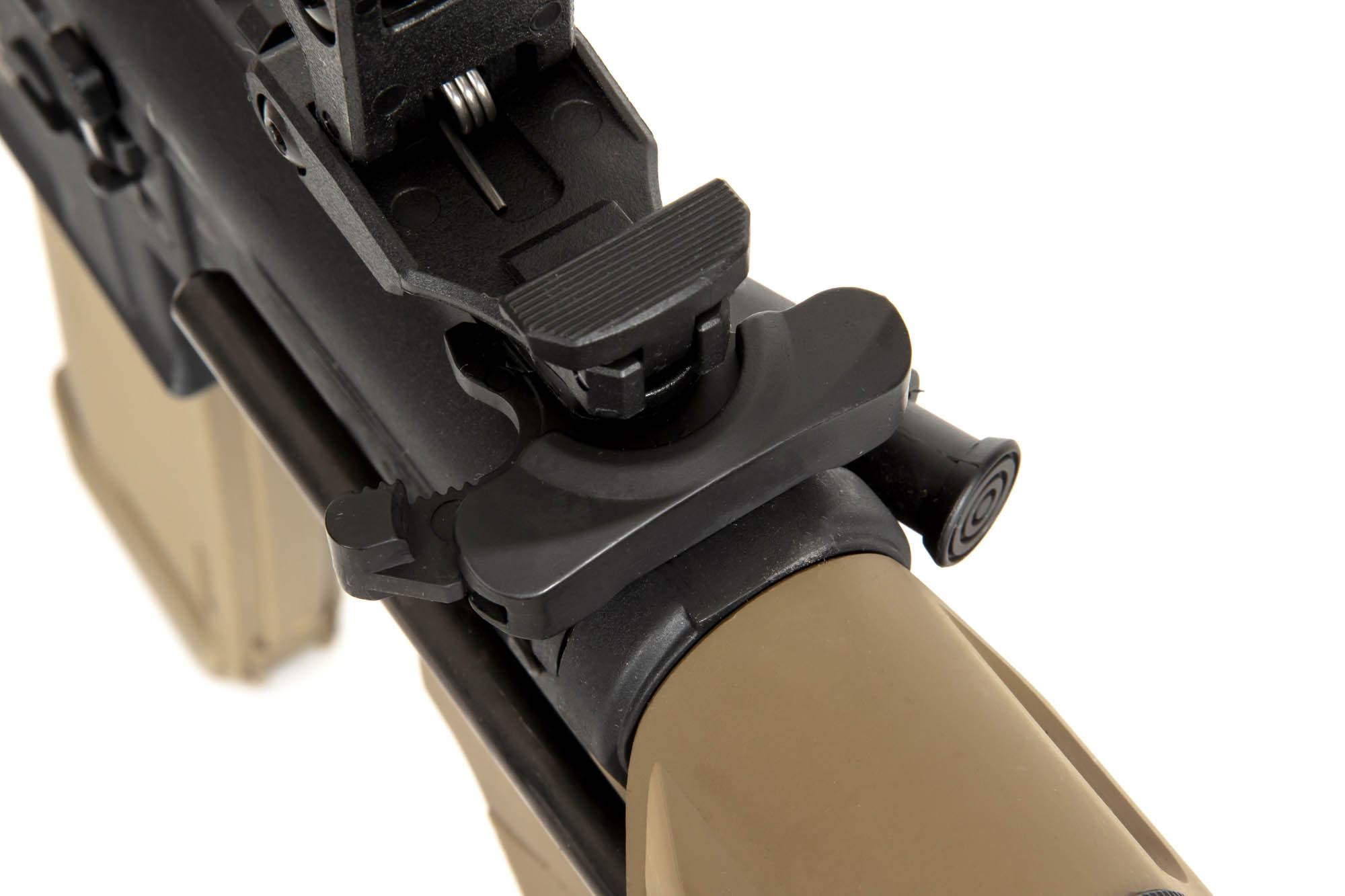 SA-C07 CORE™ X-ASR™ Airsoft rifle - Half-Tan