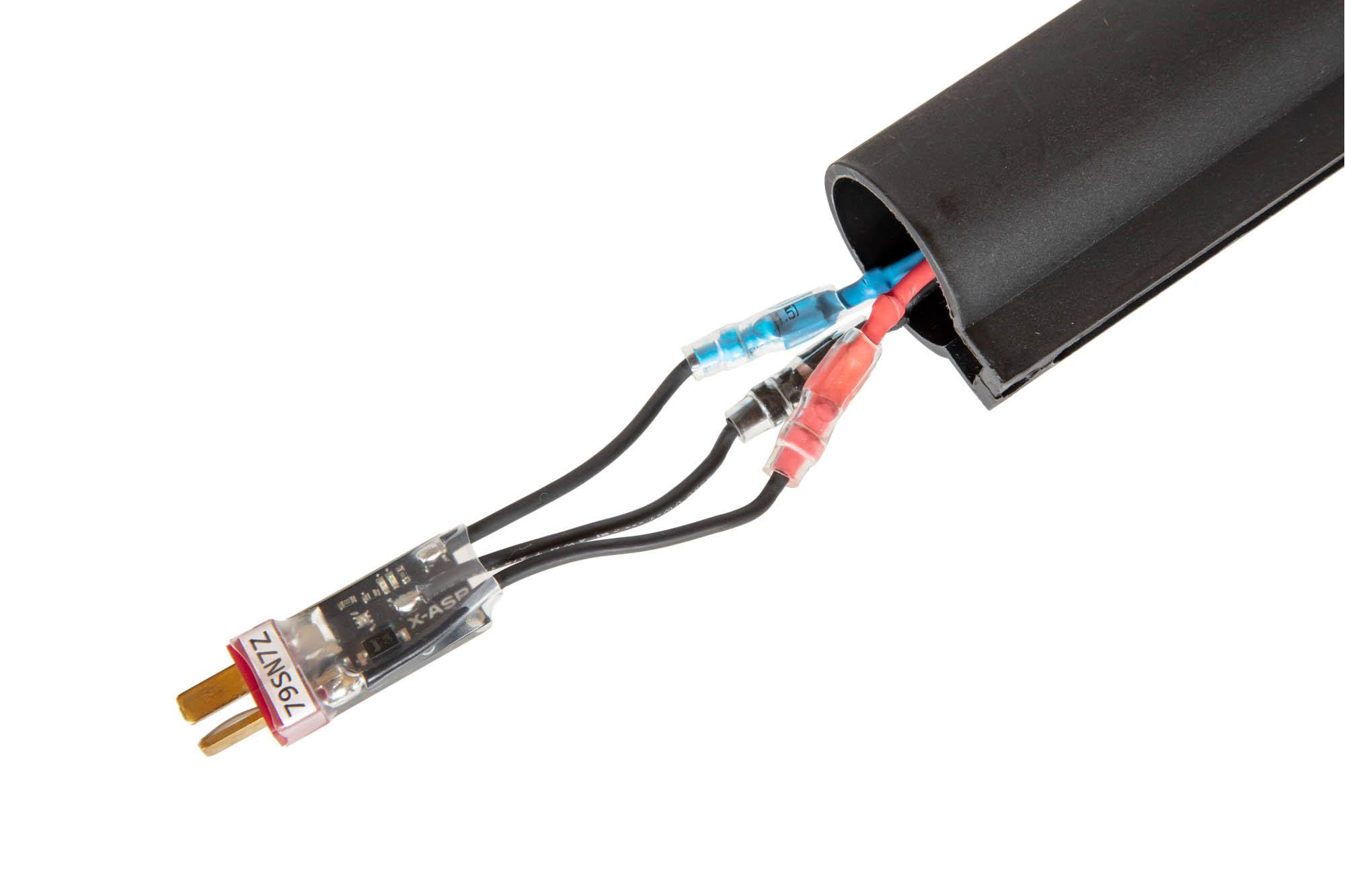 SA-C07 CORE™ X-ASR™ Airsoft rifle - Half-Tan