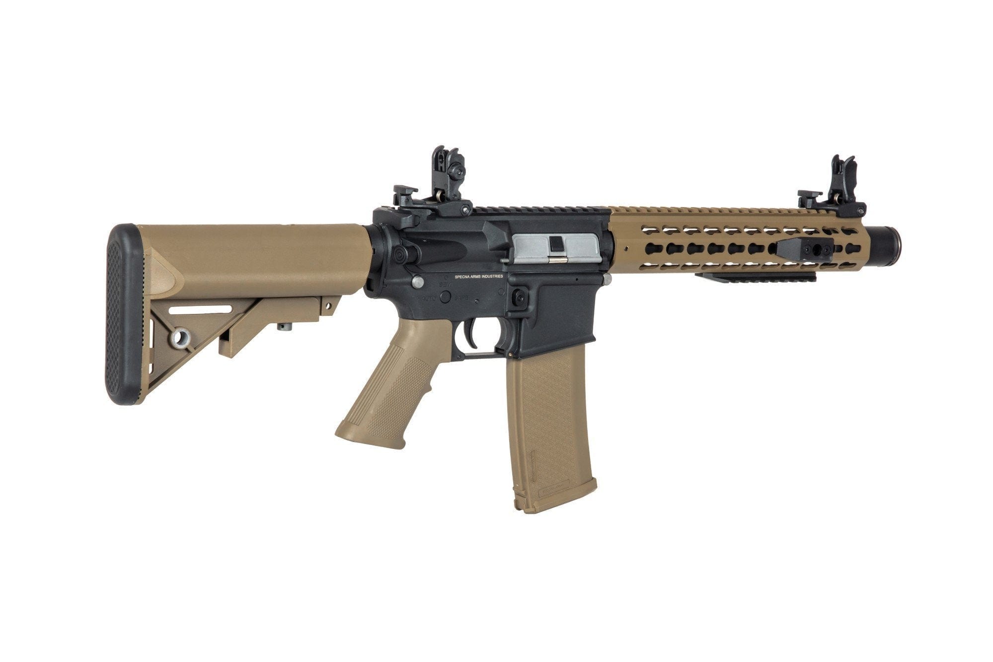 SA-C07 CORE™ X-ASR™ Airsoft rifle - Half-Tan