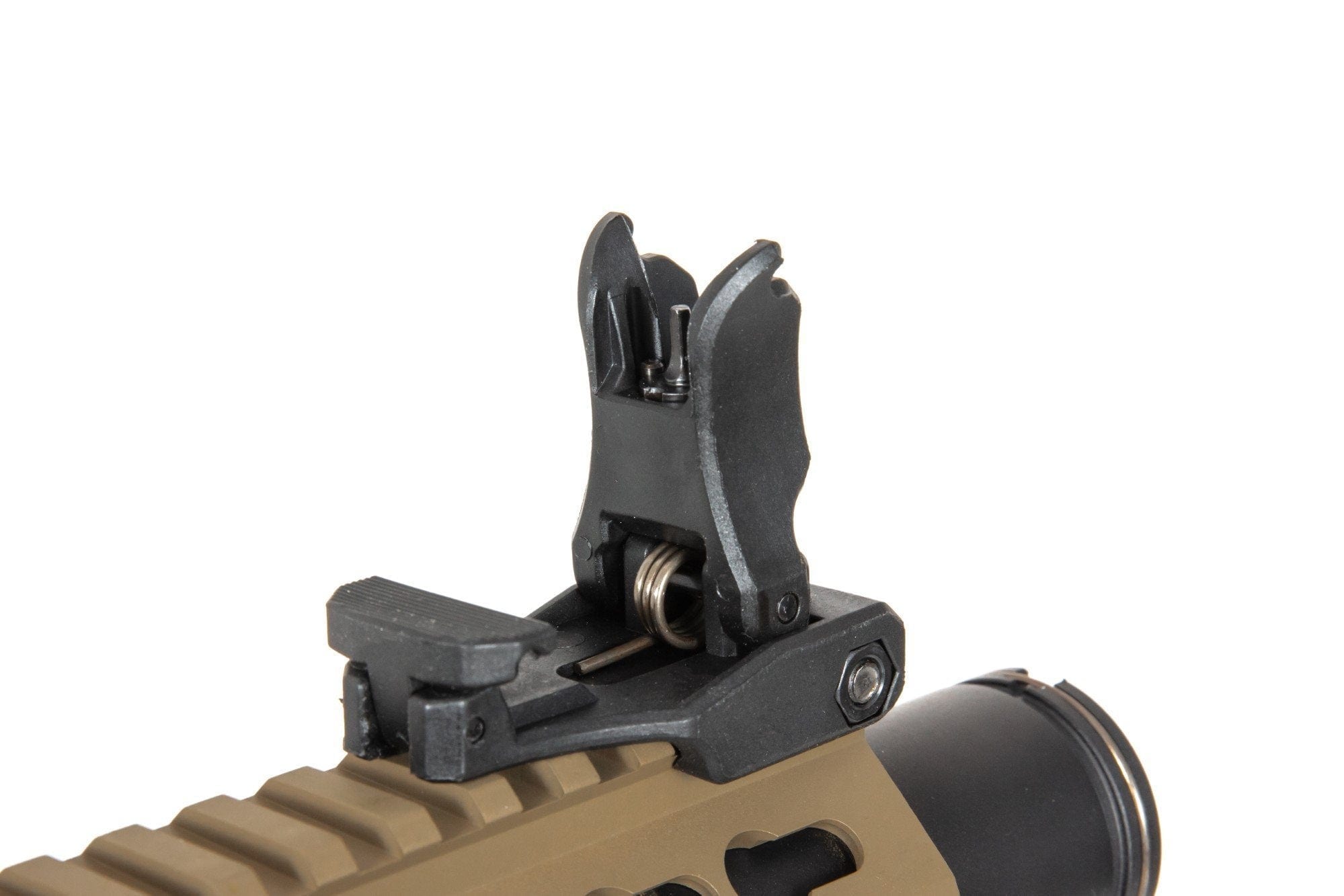 SA-C07 CORE™ X-ASR™ Airsoft rifle - Half-Tan
