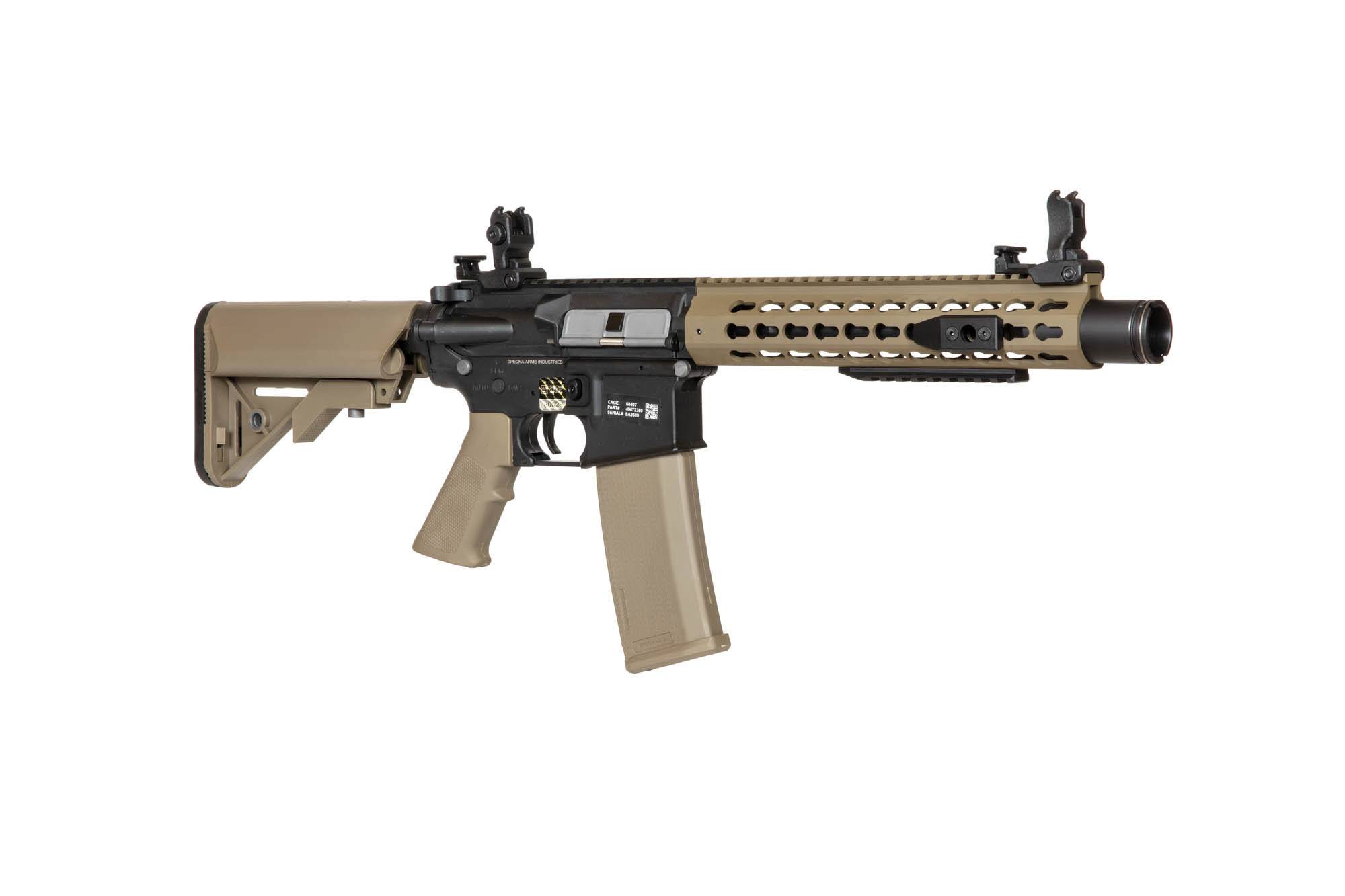 SA-C07 CORE™ X-ASR™ Airsoft rifle - Half-Tan