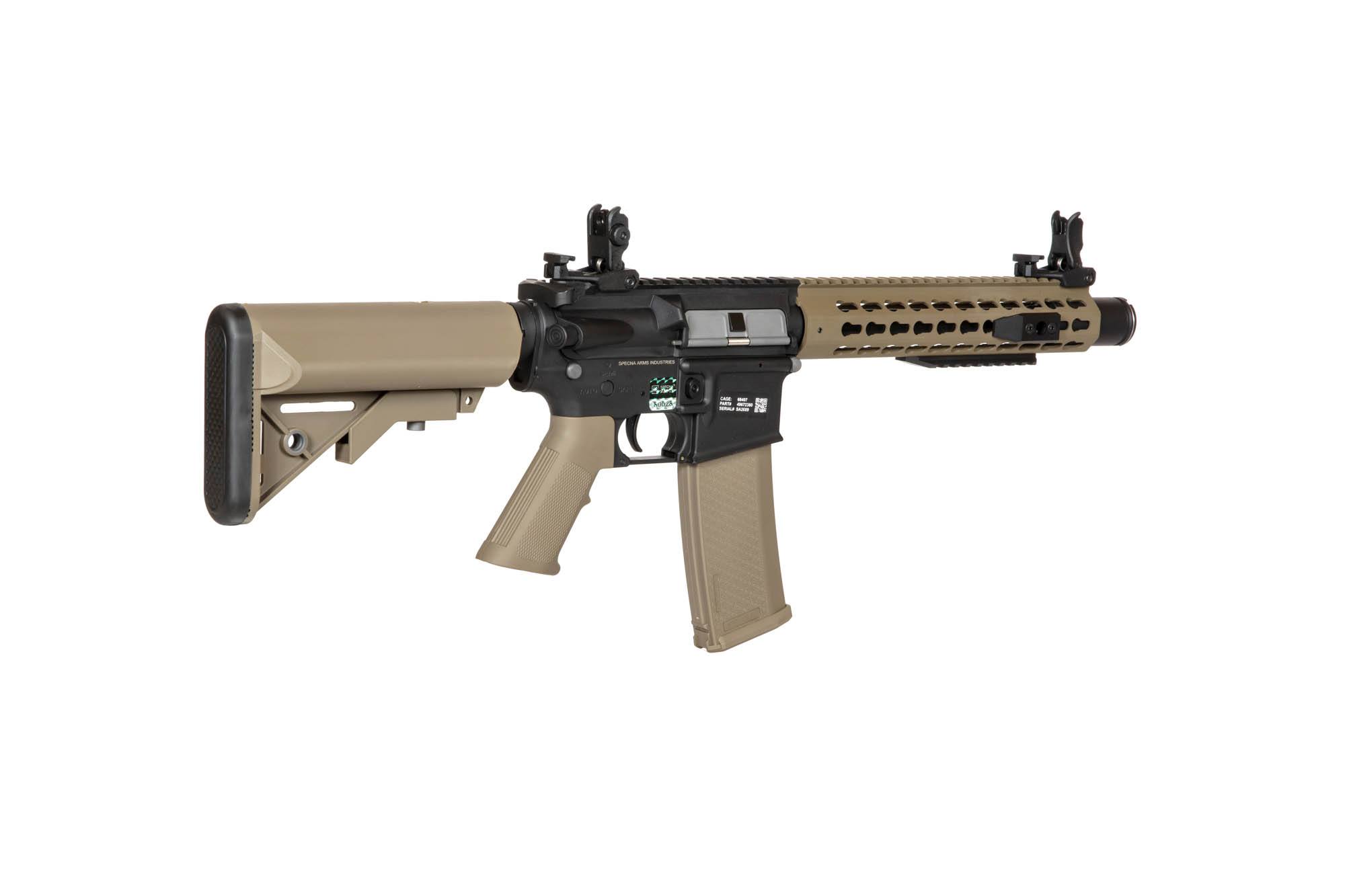 SA-C07 CORE™ X-ASR™ Airsoft rifle - Half-Tan