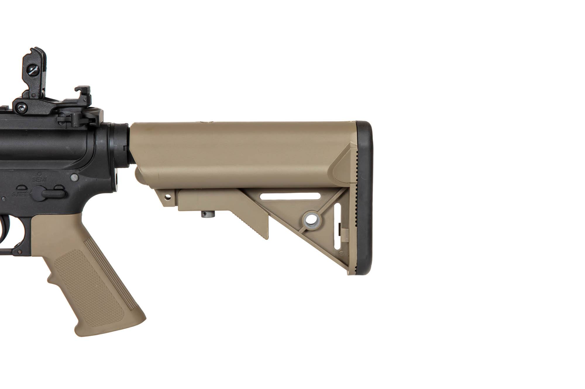 SA-C07 CORE™ X-ASR™ Airsoft rifle - Half-Tan