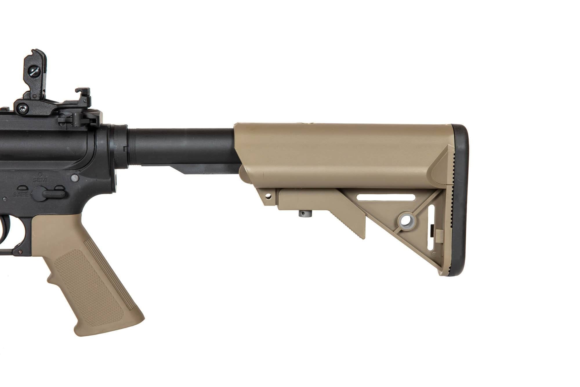 SA-C07 CORE™ X-ASR™ Airsoft rifle - Half-Tan
