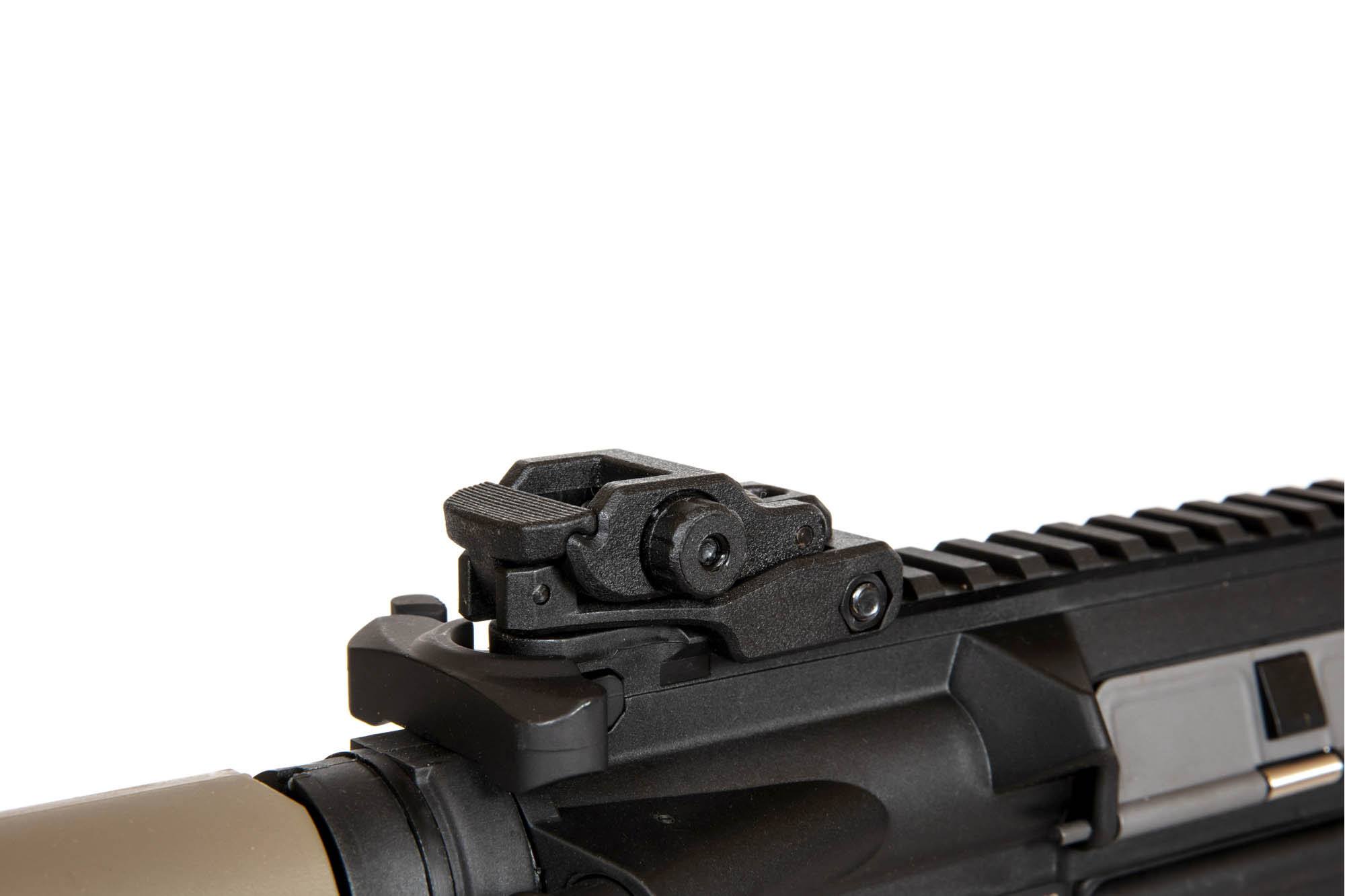 SA-C07 CORE™ X-ASR™ Airsoft rifle - Half-Tan