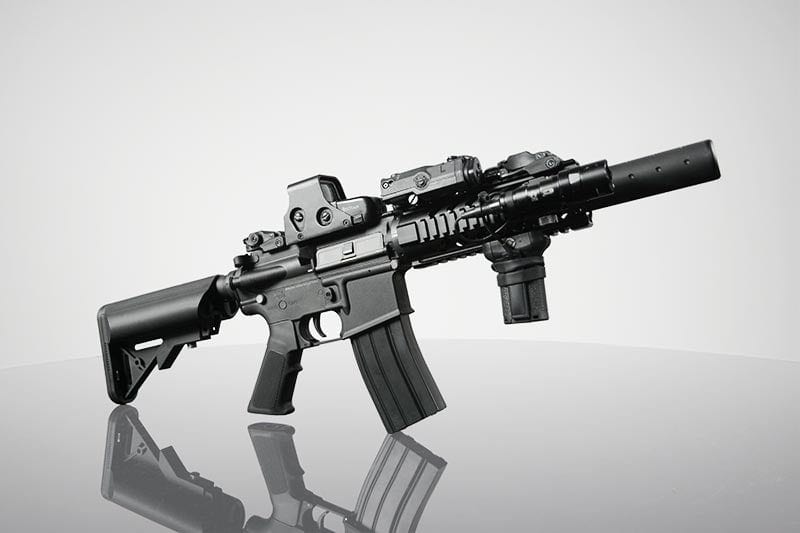 C11 SA-CORE-X ™ ASR ™ carbine replica - Half-Tan