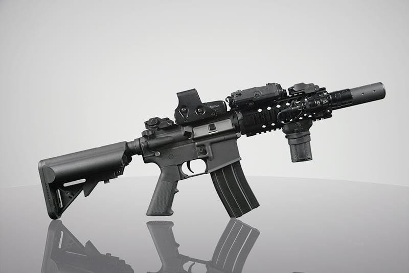 C11 SA-CORE-X ™ ASR ™ carbine replica - Half-Tan