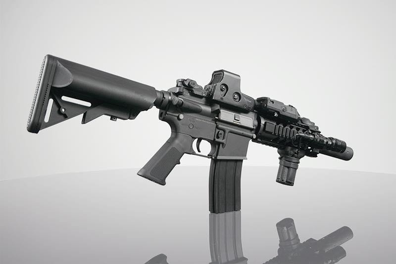 C11 SA-CORE-X ™ ASR ™ carbine replica - Half-Tan