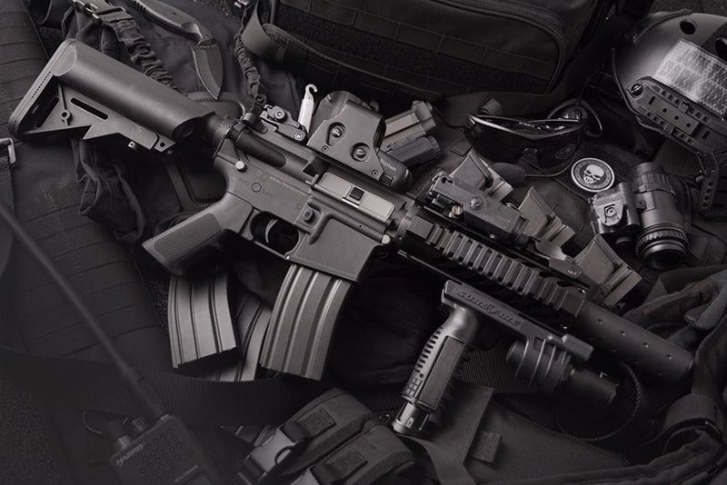 C11 SA-CORE-X ™ ASR ™ carbine replica - Half-Tan