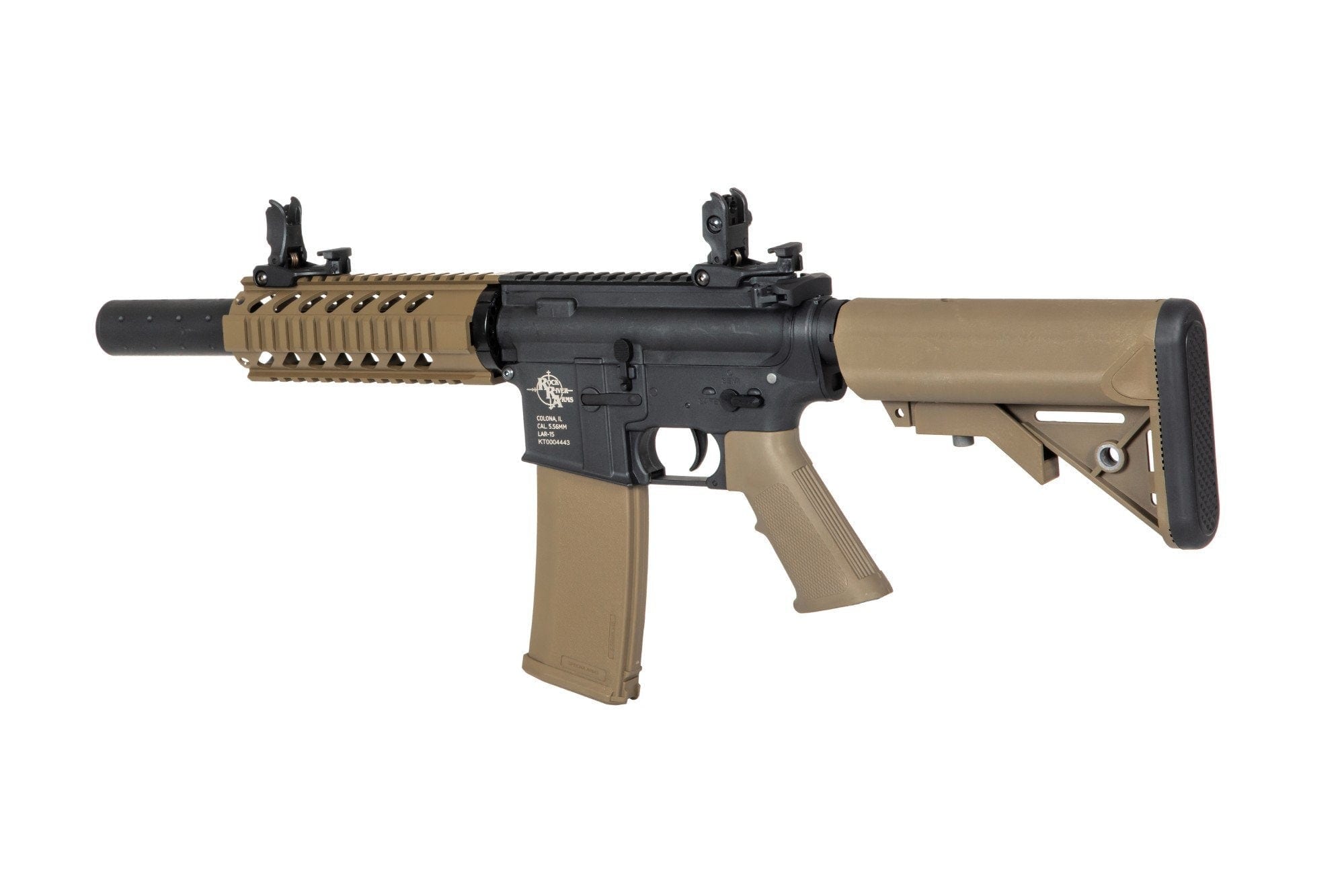 C11 SA-CORE-X ™ ASR ™ carbine replica - Half-Tan