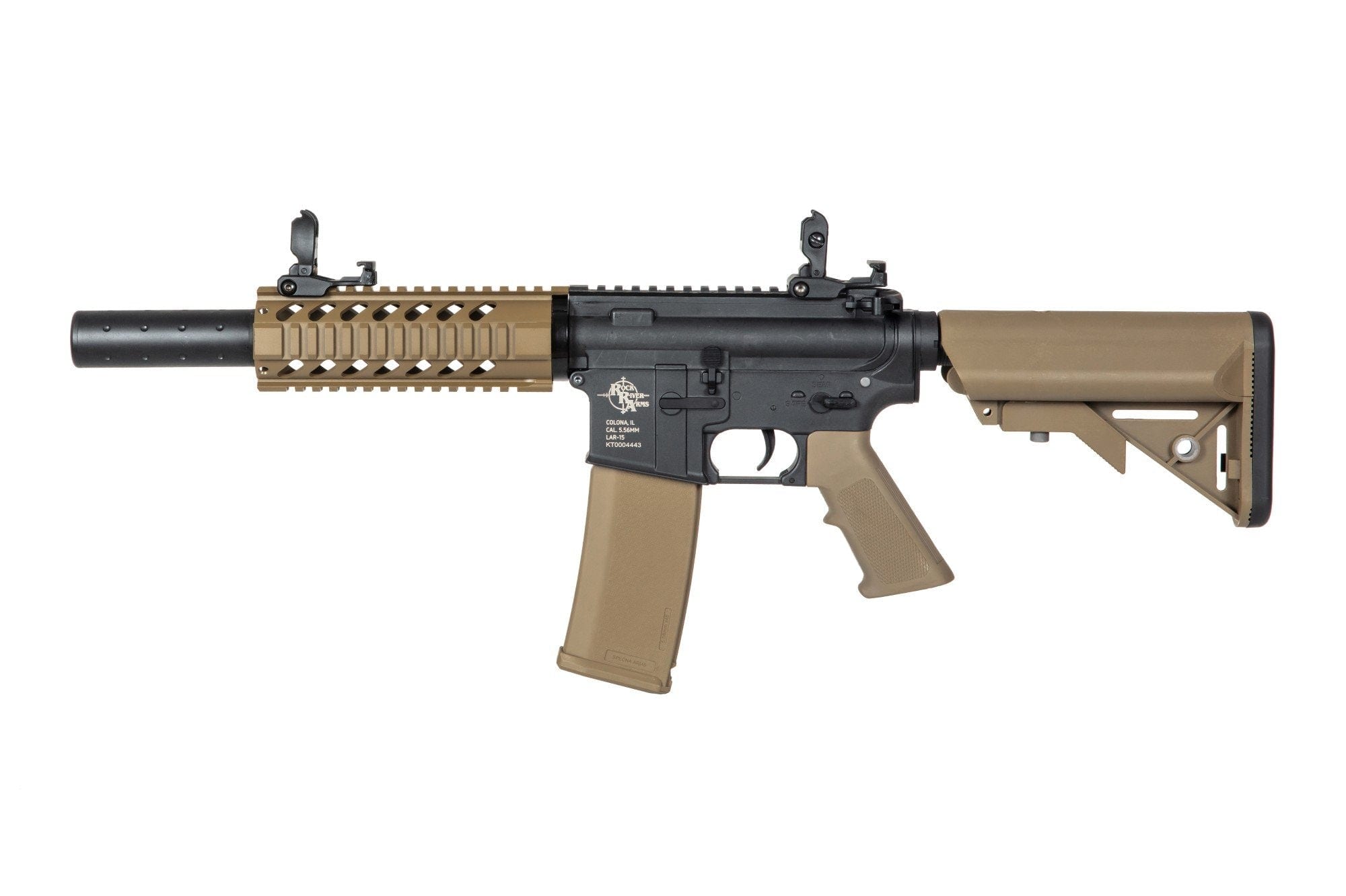 C11 SA-CORE-X ™ ASR ™ carbine replica - Half-Tan