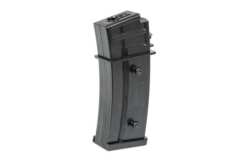 Mid-Cap 140 BB G36 Magazine - Black