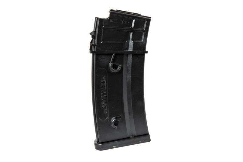 G36 Hi-Cap 300 BB Magazine - Black Matt