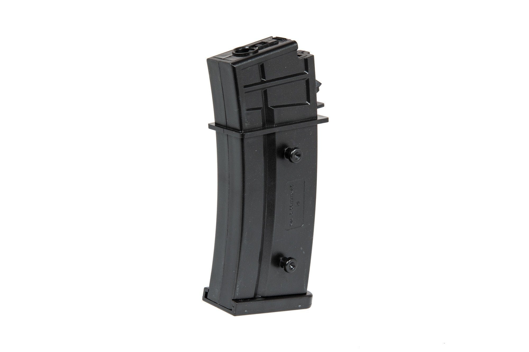 G36 Hi-Cap 300 BB Magazine - Black Matt