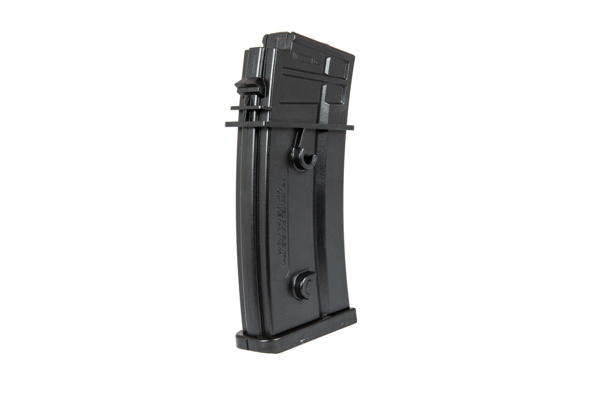 G36 Hi-Cap 300 BB Magazine - Black Matt