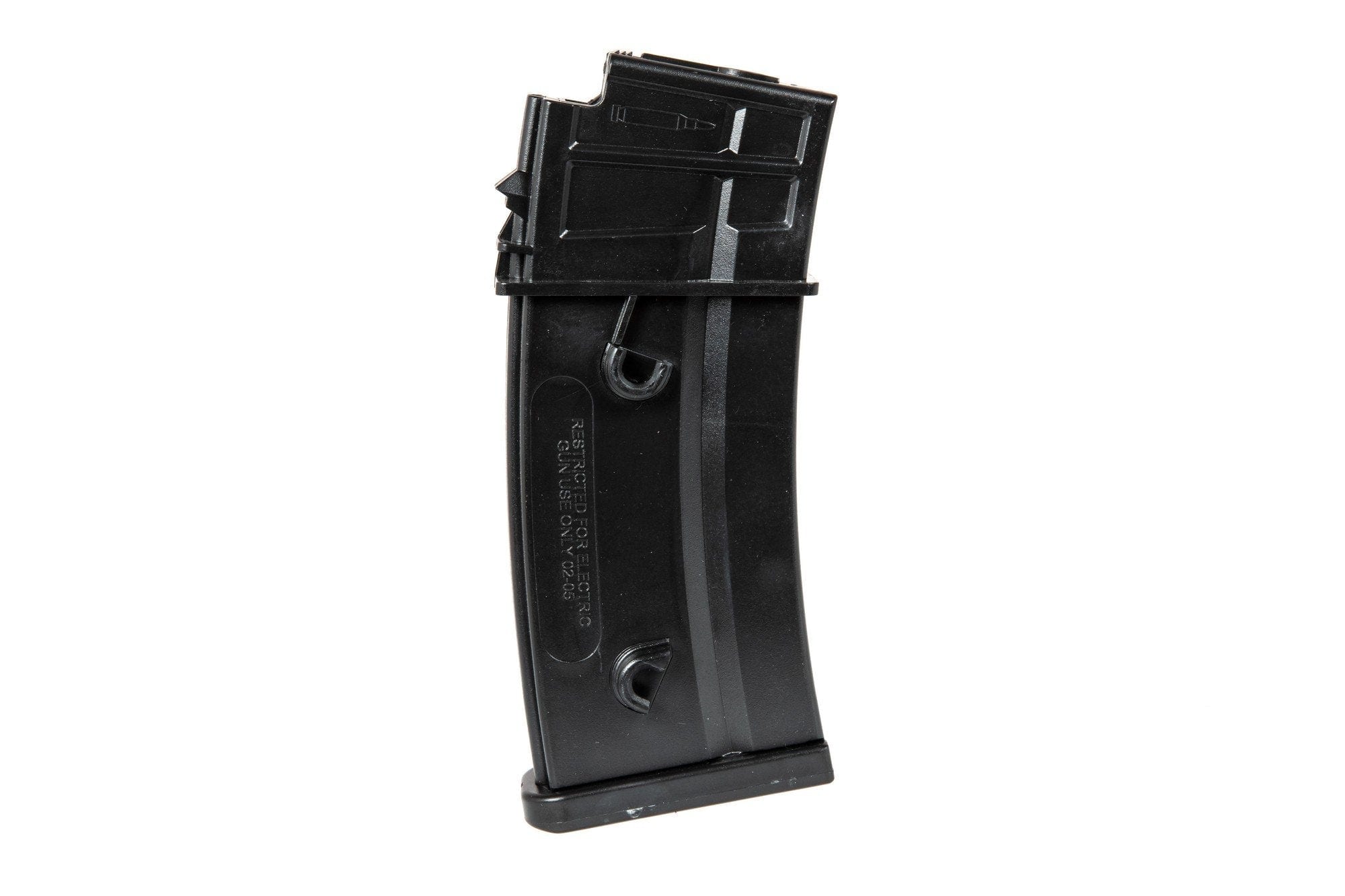 G36 Hi-Cap 300 BB Magazine - Black Matt