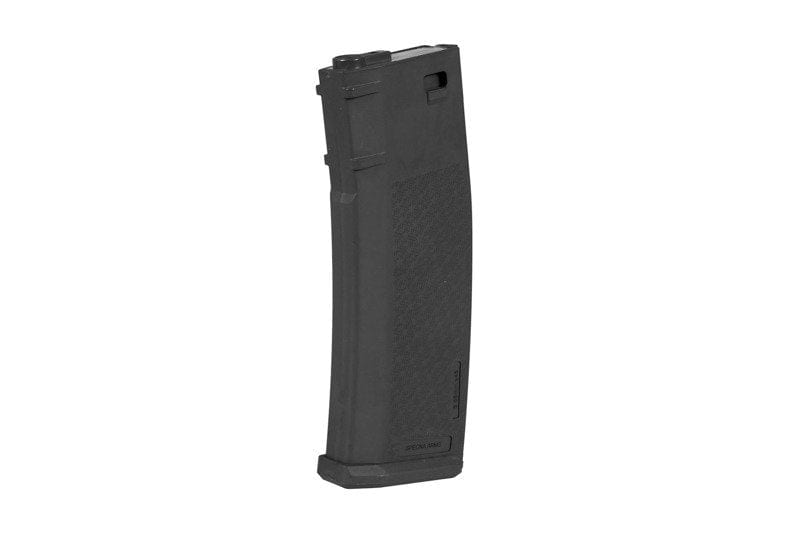 S-Mag Mid-Cap magazine 125BBs - black
