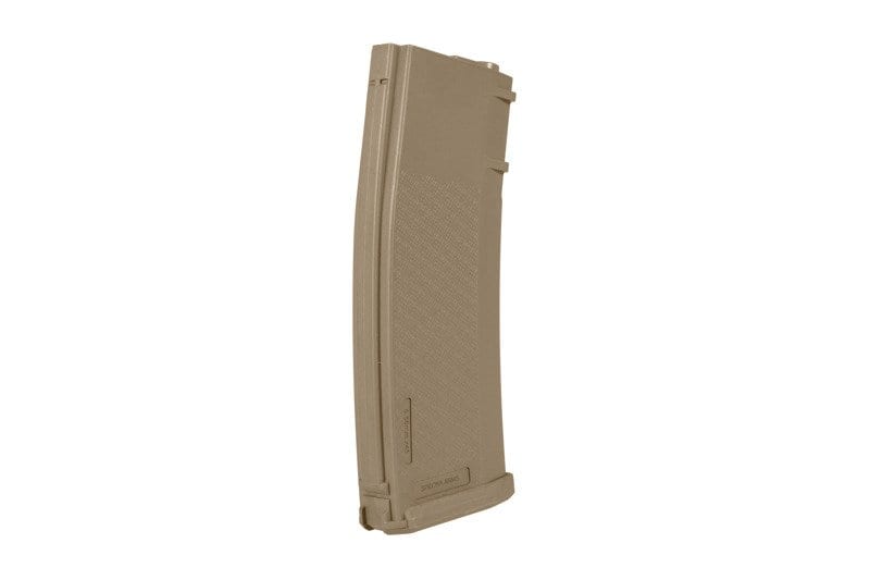 125BBs S-Mag Mid-Cap magazine | tan