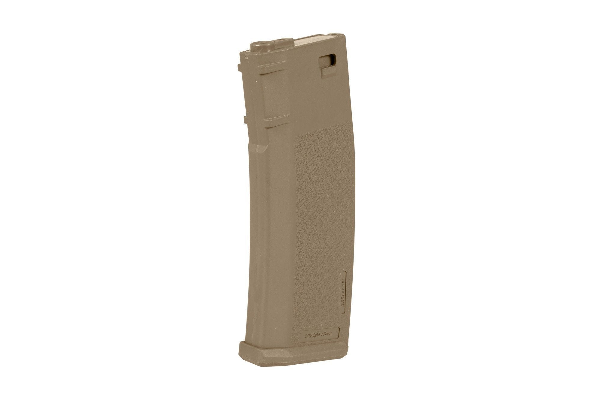 125BBs S-Mag Mid-Cap magazine | tan