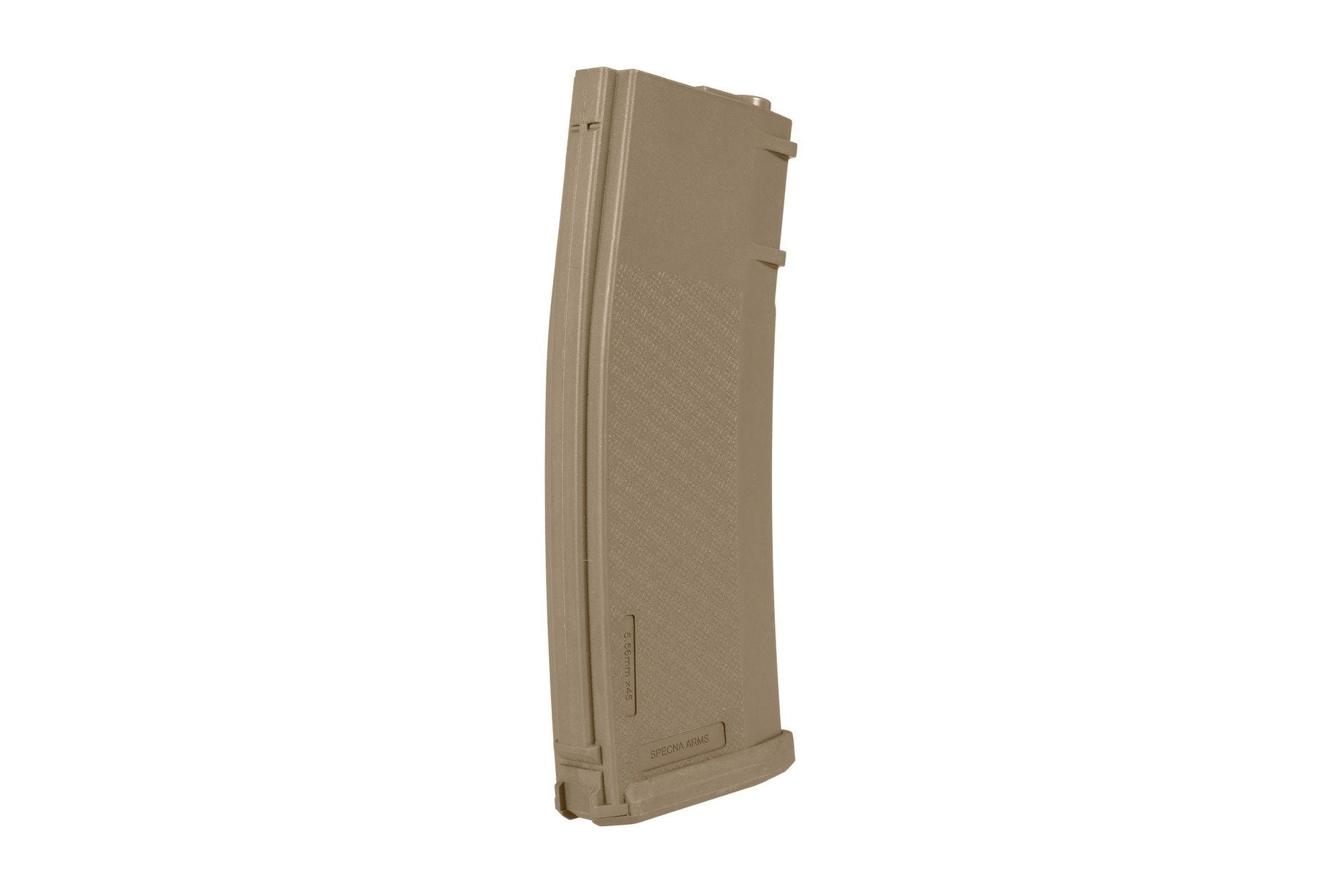 125BBs S-Mag Mid-Cap magazine | tan