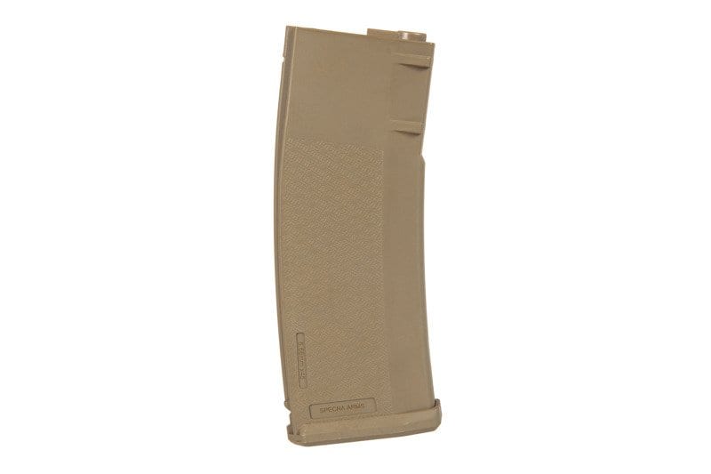 BB 380 S-Mag Hi-Cap Magazine - Tan by Specna Arms on Airsoft Mania Europe