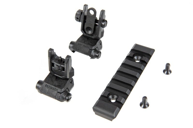 KRISS Vector Airsoft Submachine Gun - Half Tan