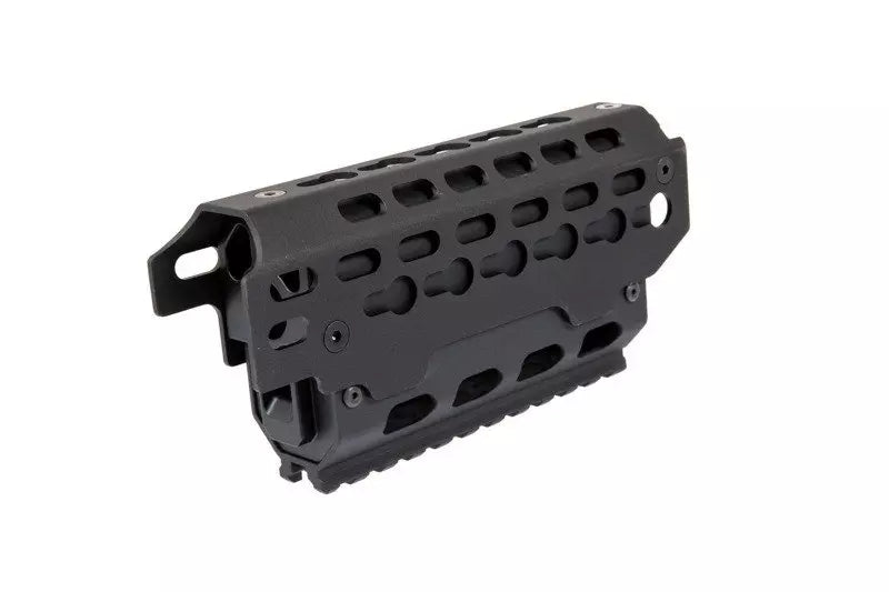 Next Generation AKS74U Keymod mount rail