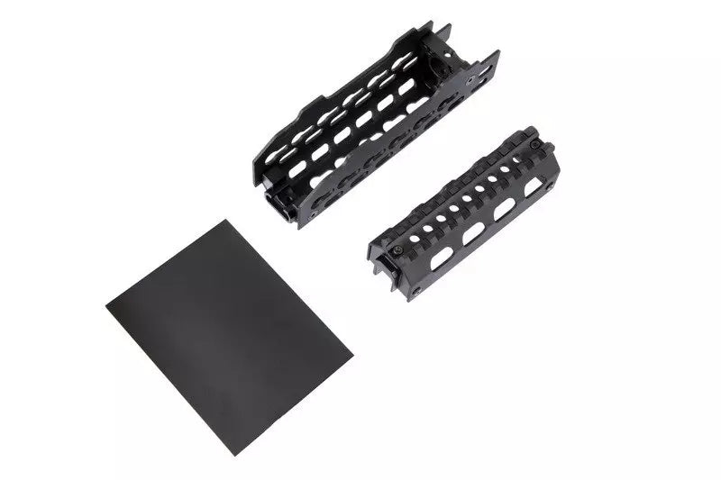 Next Generation AKS74U Keymod mount rail