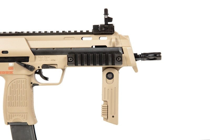 HK MP7 A1 GBB Submachine Gun Replica - Tan