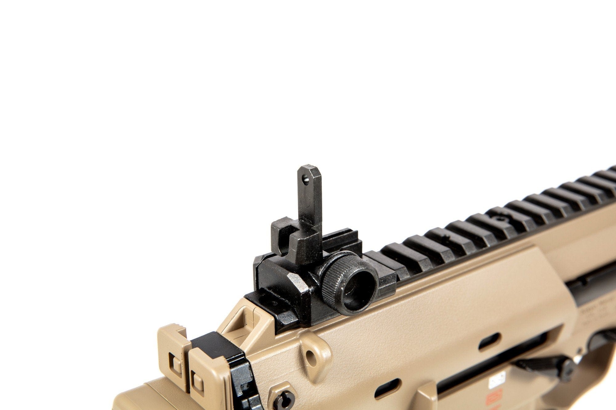 HK MP7 A1 GBB Submachine Gun Replica - Tan