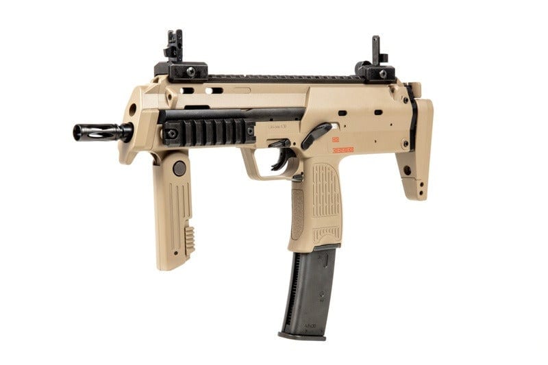 HK MP7 A1 GBB Submachine Gun - Tan