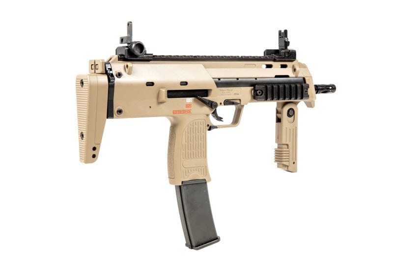 HK MP7 A1 GBB Submachine Gun Replica - Tan