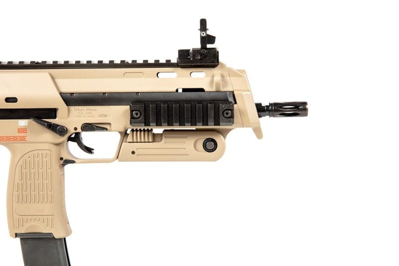 HK MP7 A1 GBB Submachine Gun Replica - Tan