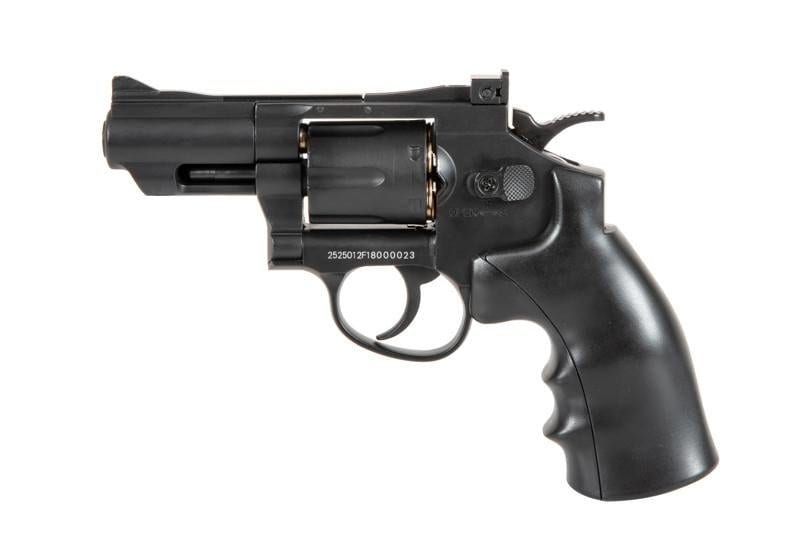 C02 Revolver G296A